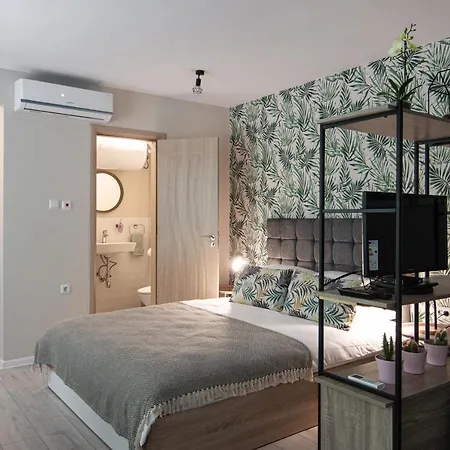 The Cozy Studio, Centre Appartement *