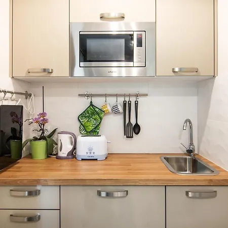 The Cozy Studio, Centre Appartement *