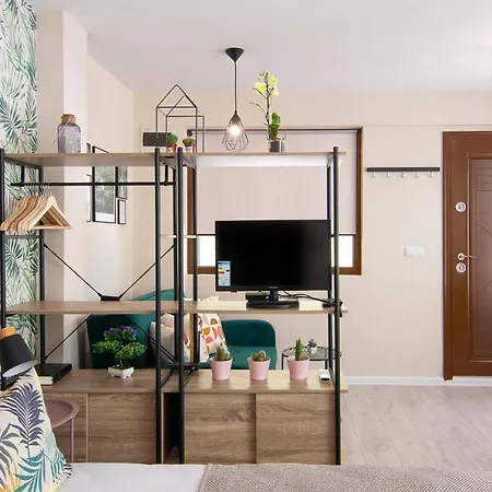 The Cozy Studio, Centre Appartement Varna