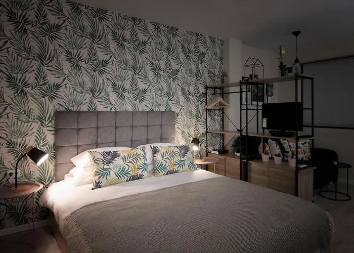 The Cozy Studio, Centre * Warna