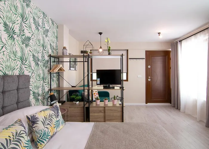 Apartamento The Cozy Studio, Centre