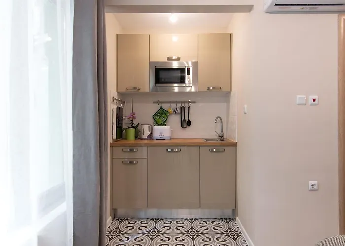 The Cozy Studio, Centre Varna