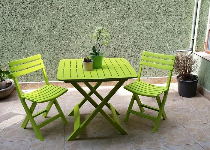 The Cozy Studio, Centre Apartamento *