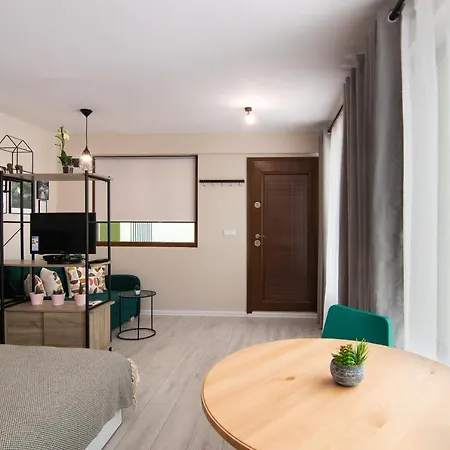 The Cozy Studio, Centre Apartment *
