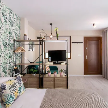 Апартаменты The Cozy Studio, Centre