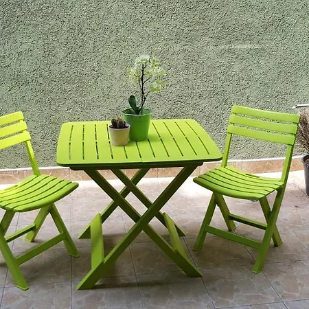 The Cozy Studio, Centre Апартамент *