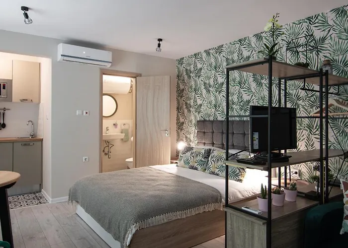 The Cozy Studio, Centre Appartement *