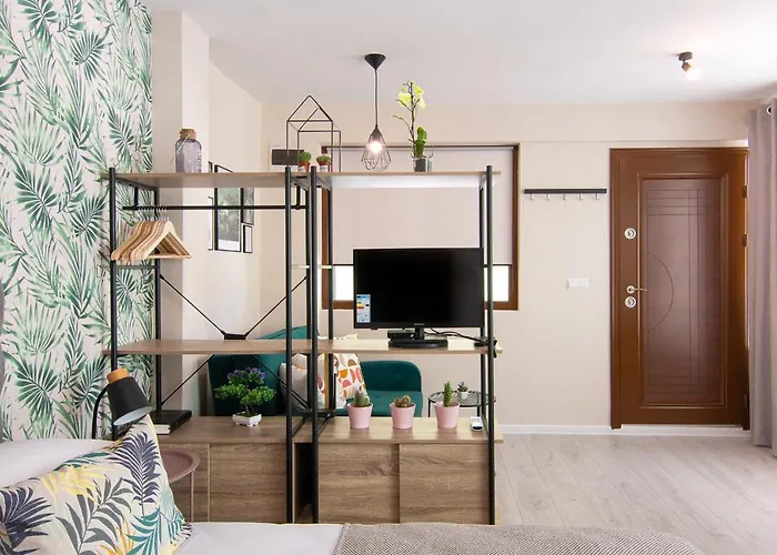 The Cozy Studio, Centre Appartement Varna