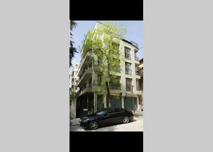 The Cozy Studio, Centre Appartement Varna