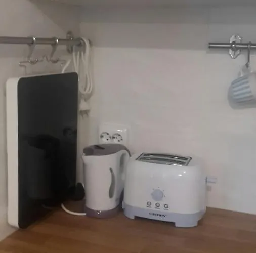 The Cozy Studio, Centre Varna